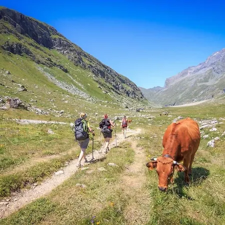 Mira, Vue Exceptionnelle Confort Piscine, Casa vacanze La Plagne
