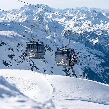 別荘 Mira, Vue Exceptionnelle Confort Piscine, *