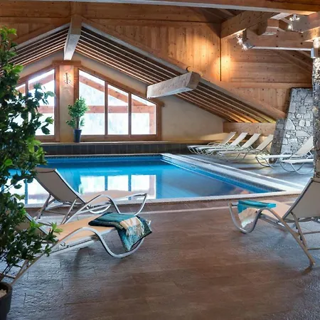 Mira 3* - 6 Pers - Piscine & - Vue Montagnes
