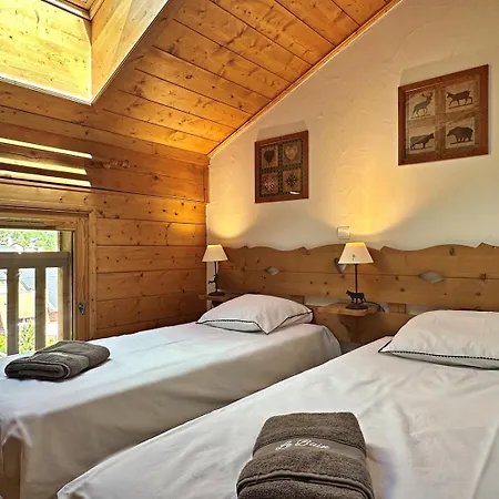 Mira 3* - 6 Pers - Piscine & - Vue Montagnes * La Plagne