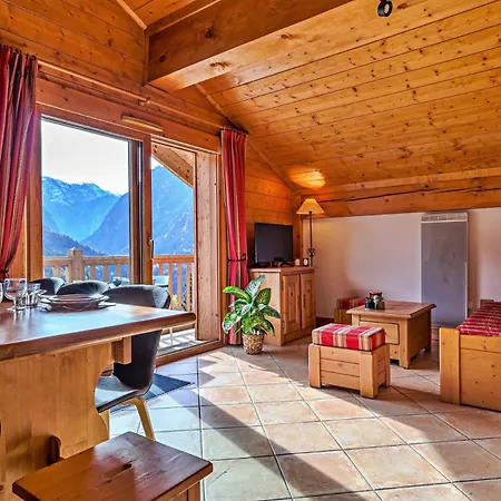 Mira - Vue Exceptionnelle Confort Piscine & Casa de Férias La Plagne
